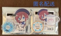 五等分の花嫁 ドンキ アクスタ 三玖 セットのサムネイル