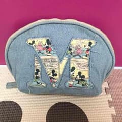 ミッキー ポーチのサムネイル