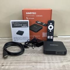 □3F 新品 SINOTEC 4KスマートストリーミングプレーヤーLEAP-S1 - メルカリ