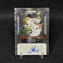 2024 Panini Prizm MLB 菅野智之 直筆サインカード /199 - メルカリ