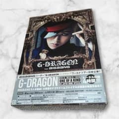 G-DRAGON／2013 WORLD TOUR(2Blu-ray＋ 2CD） - メルカリ