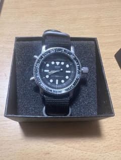 SEIKO アーニー H558 ダイバーズウォッチ ブラック ジャンクのサムネイル