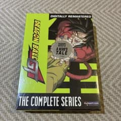 ドラゴンボールGT 完全版 デジタルリマスターのサムネイル