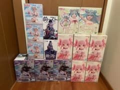 最新プライズフィギュアまとめ売り15個セット - メルカリ