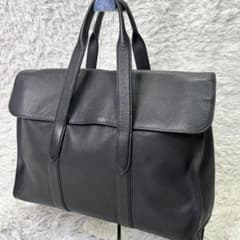 人気✨コーチ メトロポリタン 2way ビジネスバッグ レザー A4可