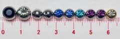 【未使用】14G ジュエルボディピアスセットのサムネイル