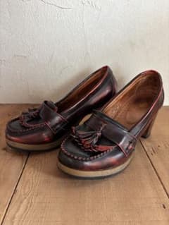 Dr. Martens タッセルローファー ヒールのサムネイル