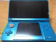ニンテンドー3DS ライトブルーのサムネイル