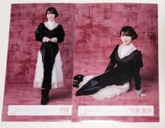 [Sold individually] Moriya Reina 5th Anniversary Dress (Full Body & Sitting)
