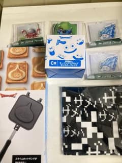 スライムのホットサンドパンメーカー＆おまけ付き！のサムネイル