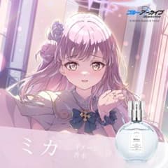 ミカ　オードトワレ 50mL ＋ アクリルパネルセット ミカ オードトワレ 50mL ＋ アクリルパネルセット