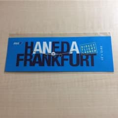 ANA B787 ステッカーのサムネイル