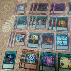 遊戯王デッキのサムネイル