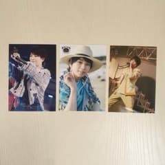 M!LK SECRET BASE シクべ 塩﨑太智 生写真のサムネイル