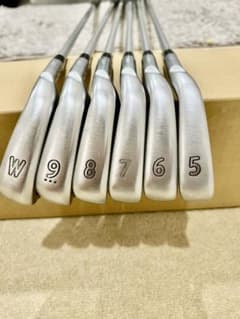 Plng i200 6本アイアンセット 5-9 W MCI80 Plng i200 6本アイアンセット 5-9 W MCI80 - メルカリ