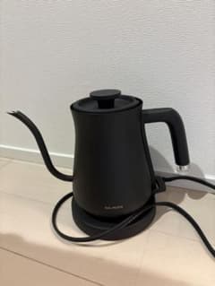 未使用 BALMUDA The Pot KPT01JP-BK ブラックのサムネイル