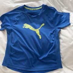 Thumbnail of PUMA Tシャツ 青色