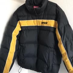 Supreme Strip panel down Mサイズのサムネイル