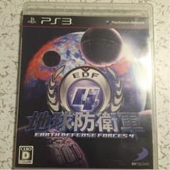 ps3地球防衛軍4のサムネイル