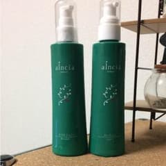 kei★様専用 aincia ローションとエマルジョンのサムネイル