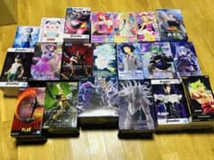 【値下げ】アニメ フィギュア まとめ売り ワンピース　ドラゴンボールなど　20点のサムネイル