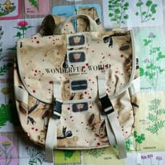 ワンダフルワールド♡バッグです。のサムネイル