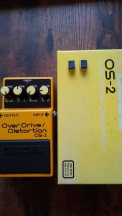 BOSS OS-2のサムネイル