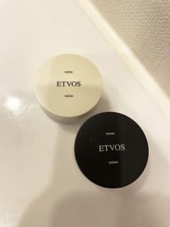 ETVOS フェイスパウダー　マットファンデーションのサムネイル