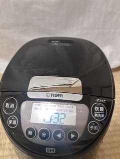 炊飯器　タイガーのサムネイル