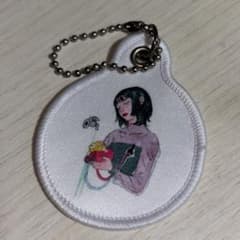 PEDRO ワッペンキーホルダー 洗心 アユニ・D BiSH - メルカリ