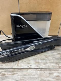 LOREALロレアル プロフェッショナル スチームポッド - メルカリ