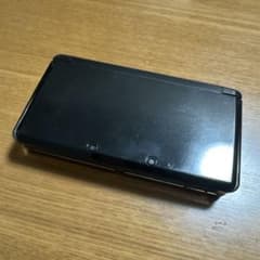 ニンテンドー3DS ブラック 本体 ジャンクのサムネイル