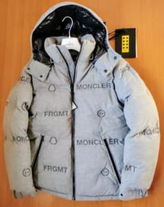 【国内正規品】★MONCLER × FRAGMENT★モンクレール×フラグメントのサムネイル