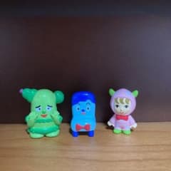 みいつけたバスボール人形のサムネイル