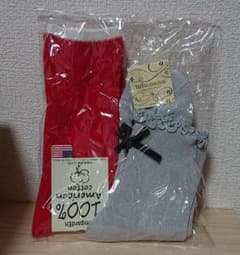 tutuanna 未使用 靴下のサムネイル