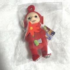 テレタビーズ おはなといっしょぬいぐるみ ぽー