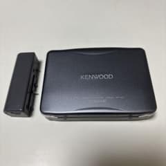 KENWOOD CP-M5 カセットプレーヤー ジャンク扱い - メルカリ