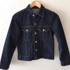 ＵＮＩＴＥＤ ＡＲＲＯＷＳ  コンパクトデニムジャケットのサムネイル