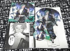 魔入りました！入間くん if魔フィア アクスタ 桐緒 コースター 特典 - 2