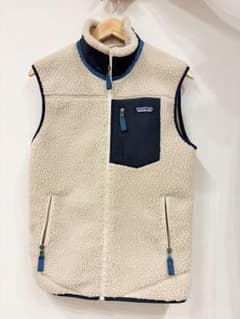 【美品】Patagonia パタゴニア ベストのサムネイル