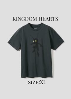 キングダムハーツ　シャドウ｜Tシャツ　XL