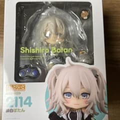 GOOD SMILE COMPANY 獅白ぼたん　ねんどろいど 2114のサムネイル
