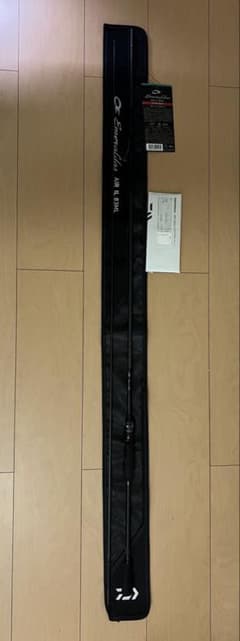 ダイワ エメラルダス AIR IL 83MLのサムネイル