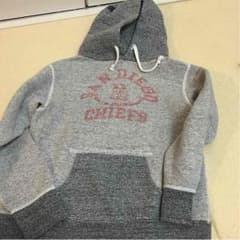 デニム&ダンガリー  フードトレーナーのサムネイル