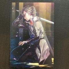 ソードアート・オンライン映画特典ポストカードキリトのサムネイル