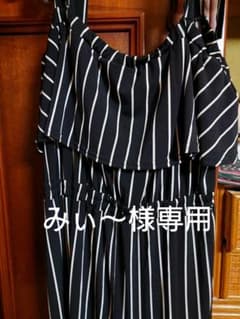 サロペットのサムネイル