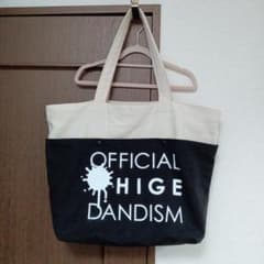 official髭男dism トートバッグのサムネイル