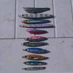 メタルジグ まとめ売り - メルカリ