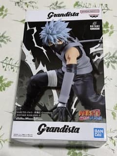Grandista NARUTO疾風伝 はたけカカシ II フィギュア - メルカリ