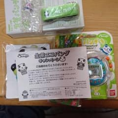 生茶ぱんだっちのサムネイル